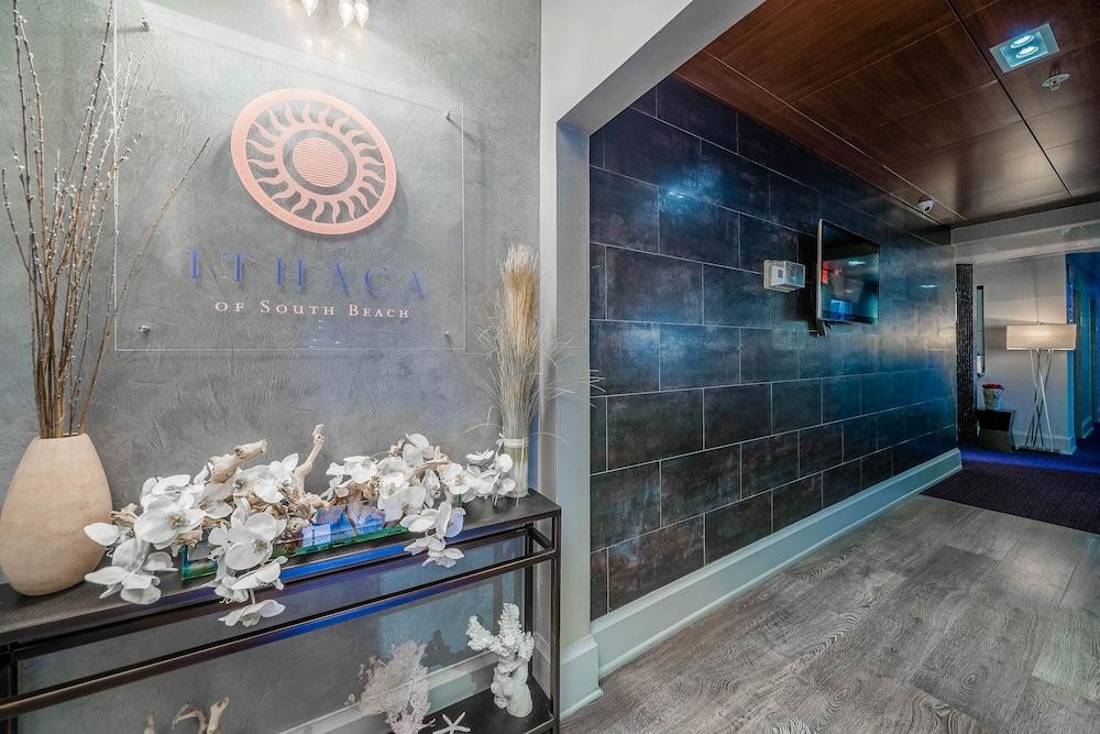 Ithaca Aparthotel Miami Beach Exterior photo