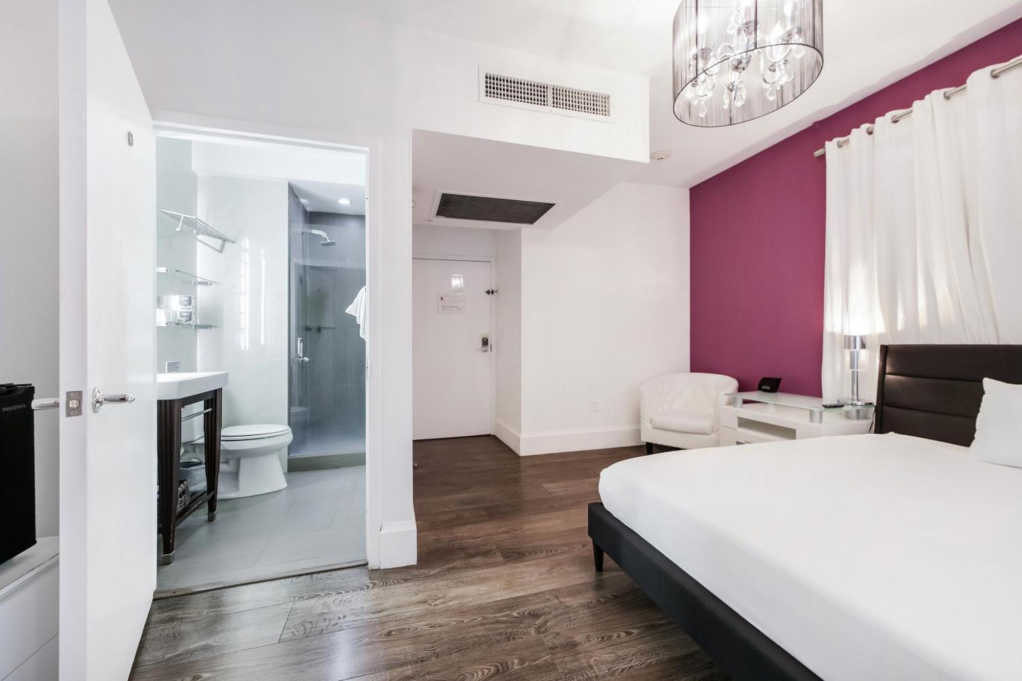 Ithaca Aparthotel Miami Beach Exterior photo
