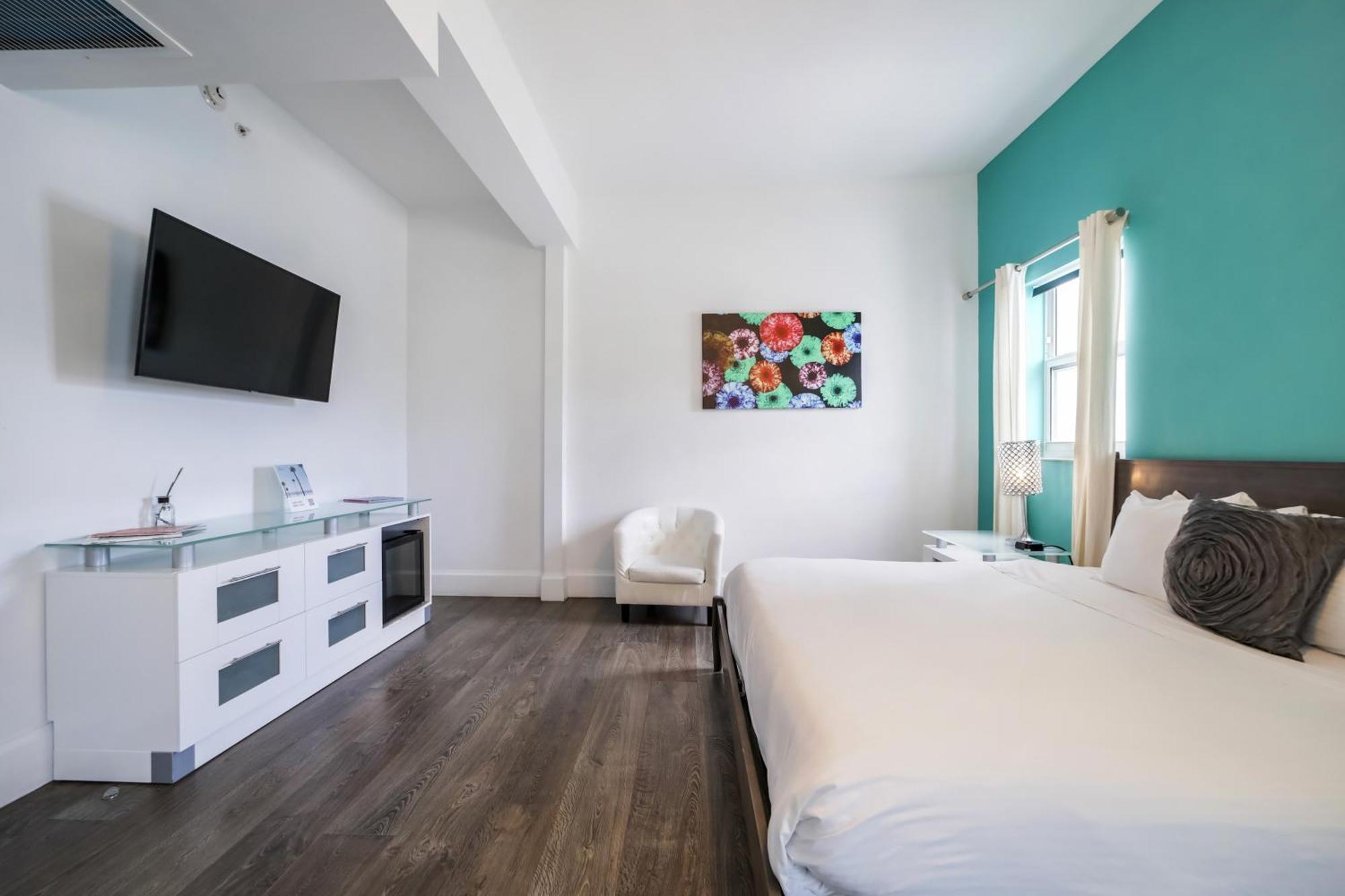 Ithaca Aparthotel Miami Beach Exterior photo