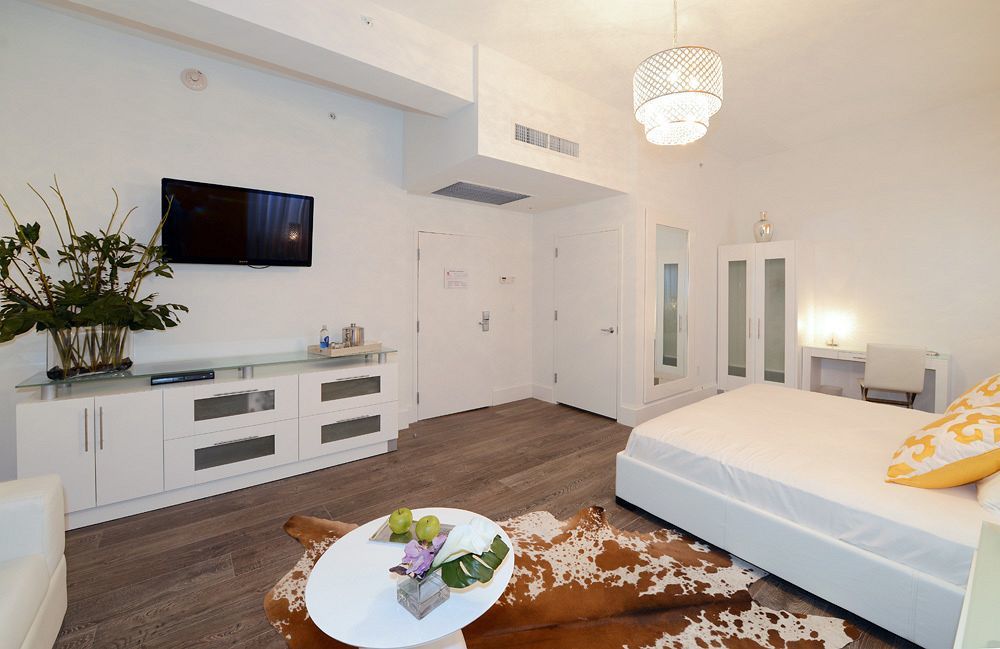 Ithaca Aparthotel Miami Beach Exterior photo