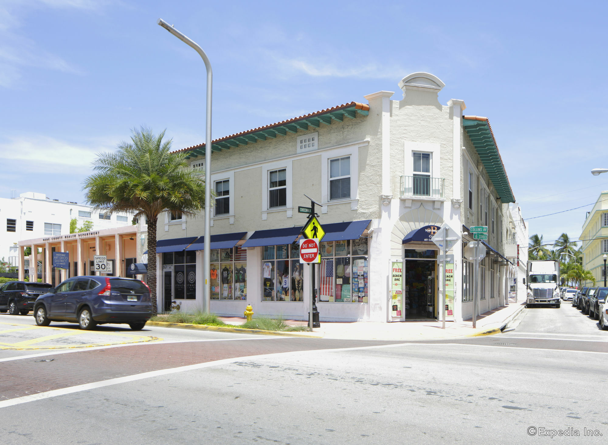 Ithaca Aparthotel Miami Beach Exterior photo